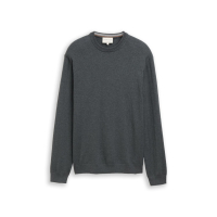 Tom Tailor Trui Darkest Olive Melange